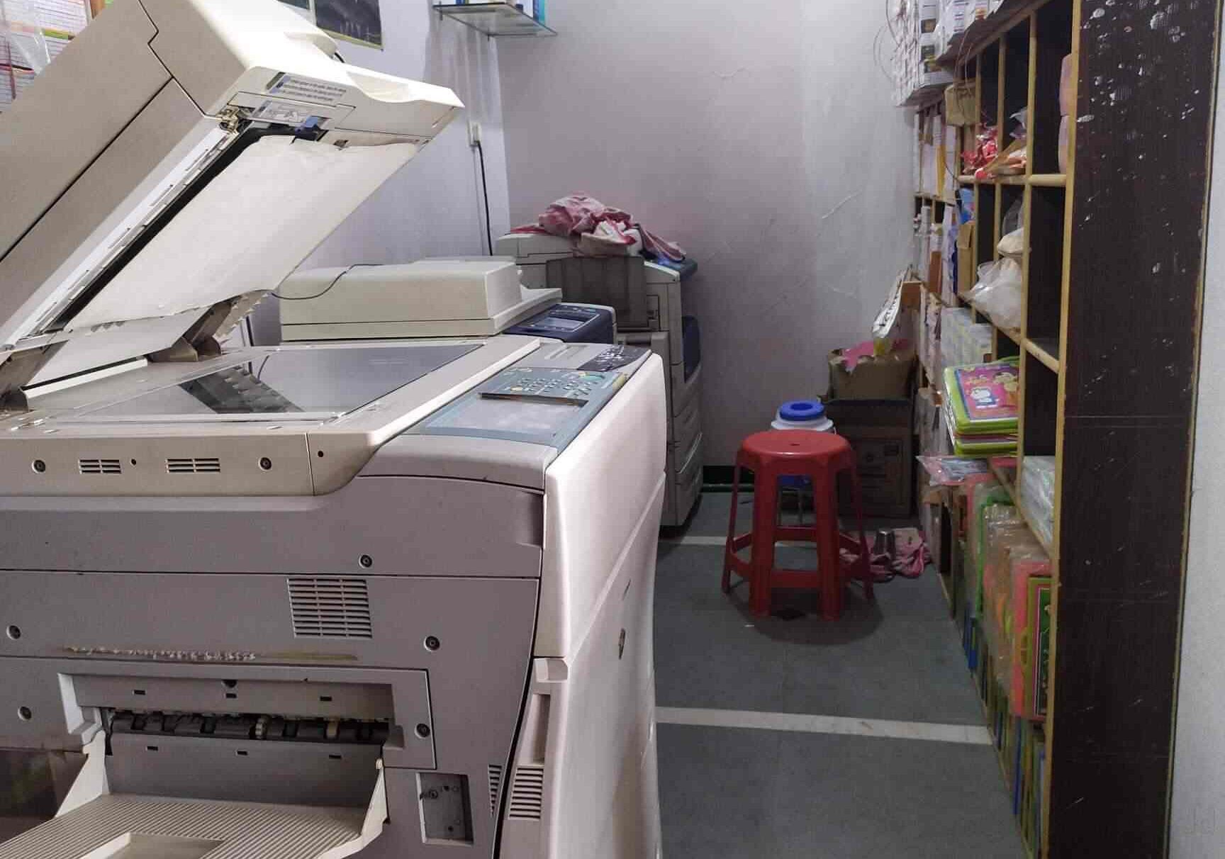 speed service copier centre