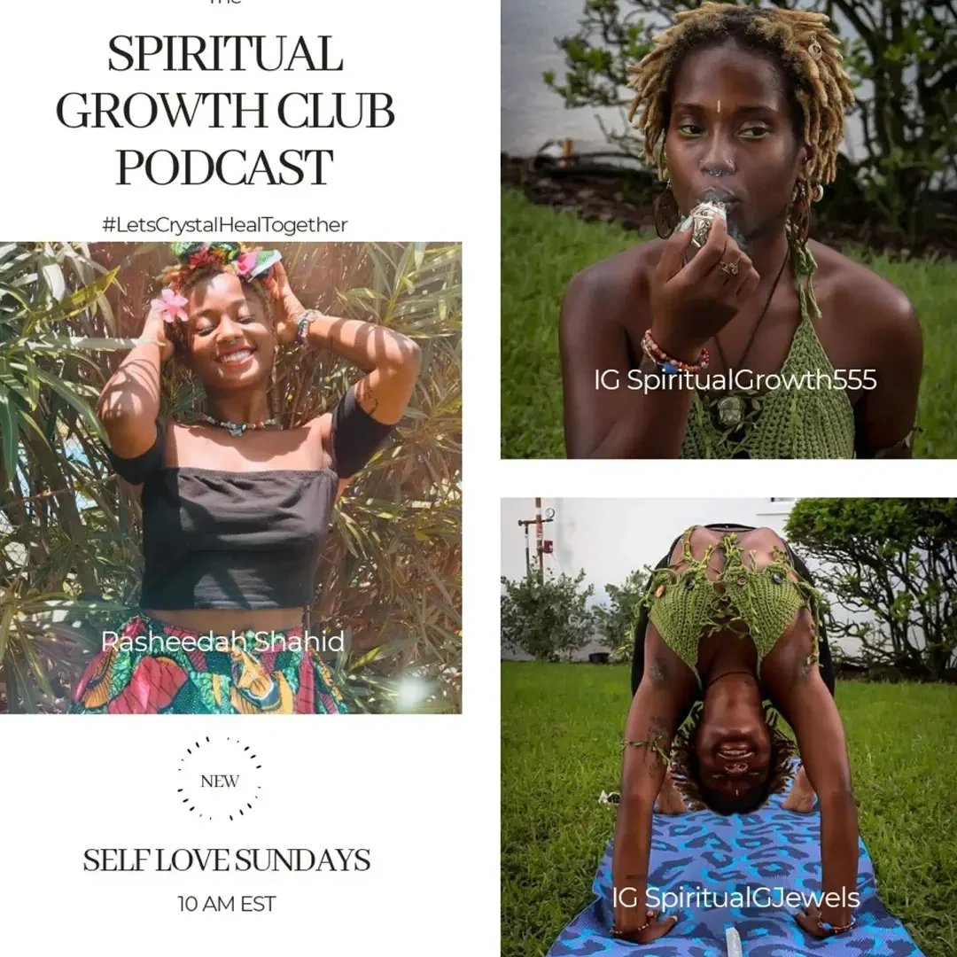 spiritual growth club