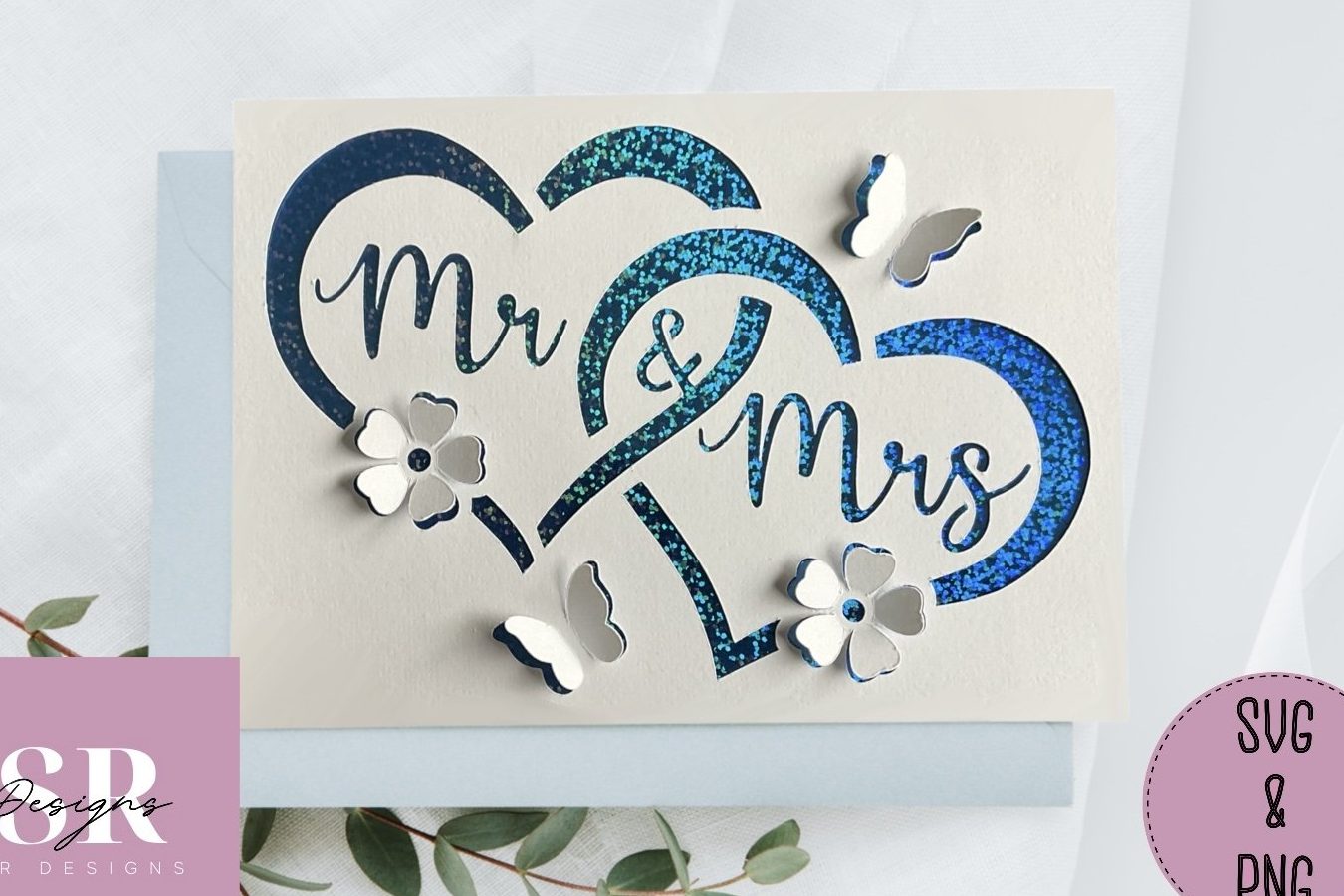 SR Creative Wedding Card (HQ) 1 sr creative wedding card hq