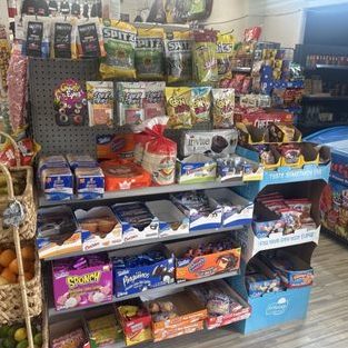 sr mini mart