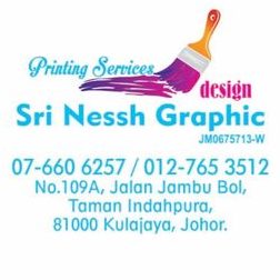 sri nessh graphic printing