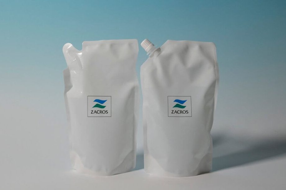 stand pouch solution 1