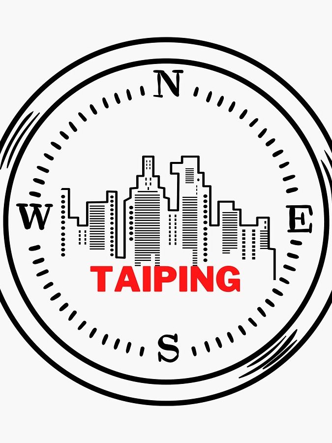 sticker taiping