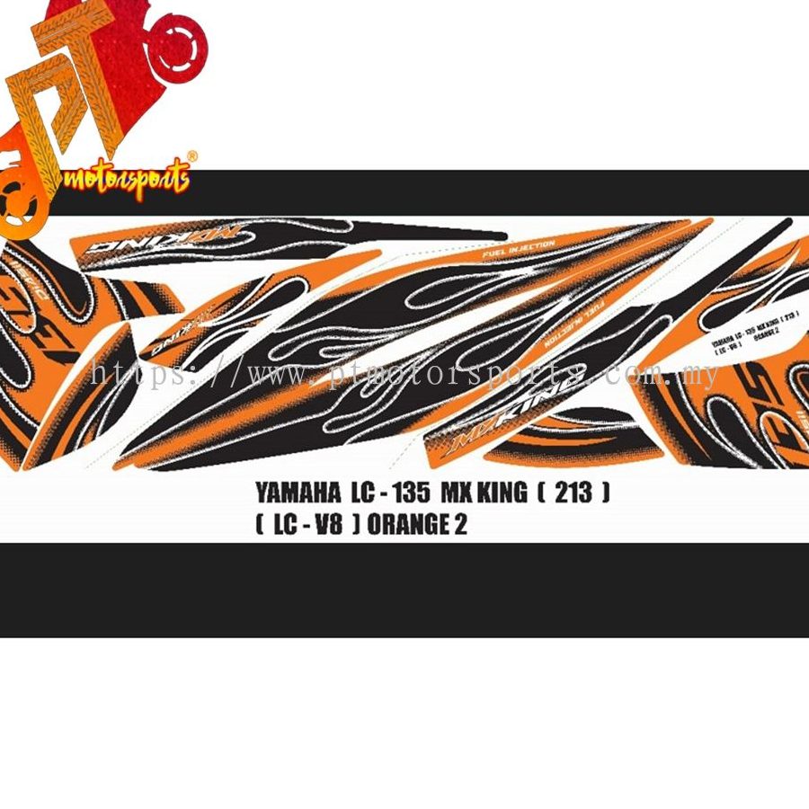 stripe sticker penang