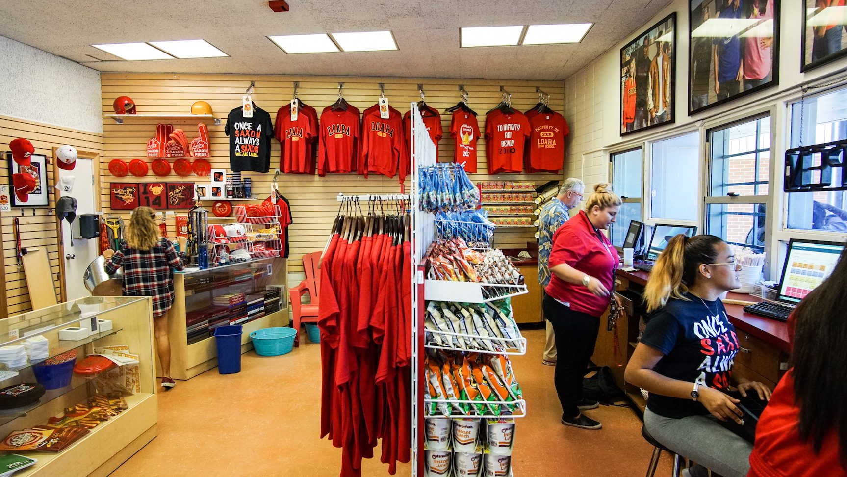 student shop