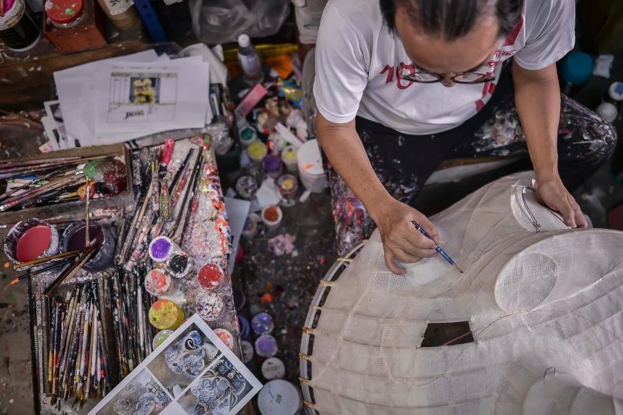 studio gambar wan seng