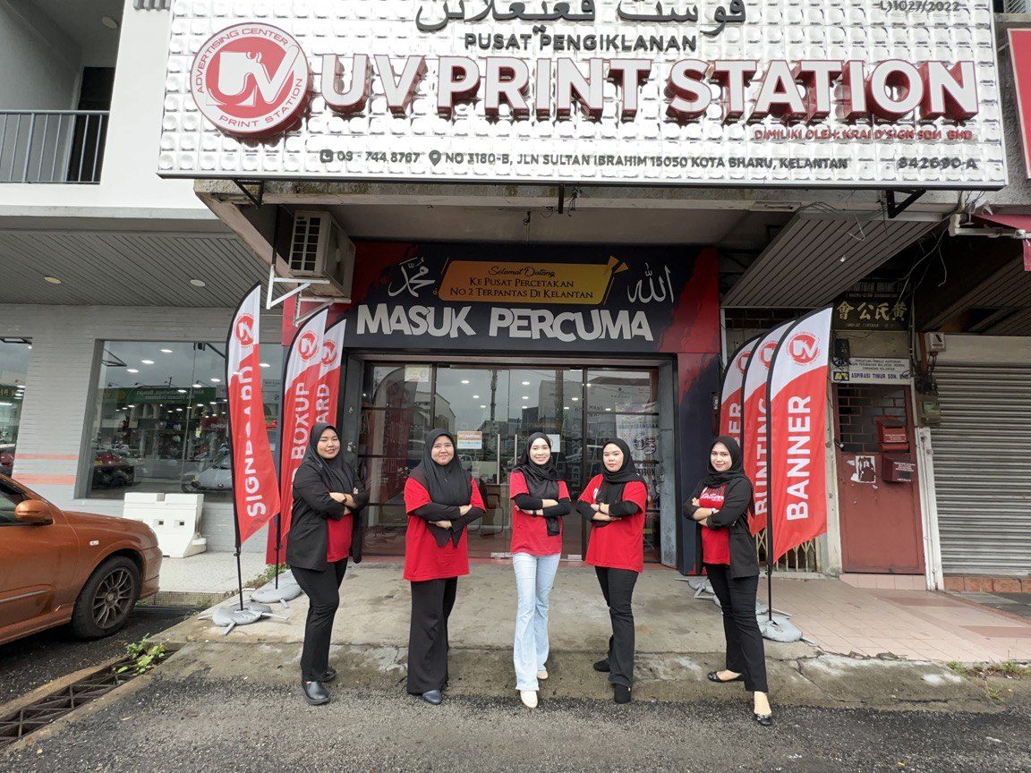 sub print station sdn bhd