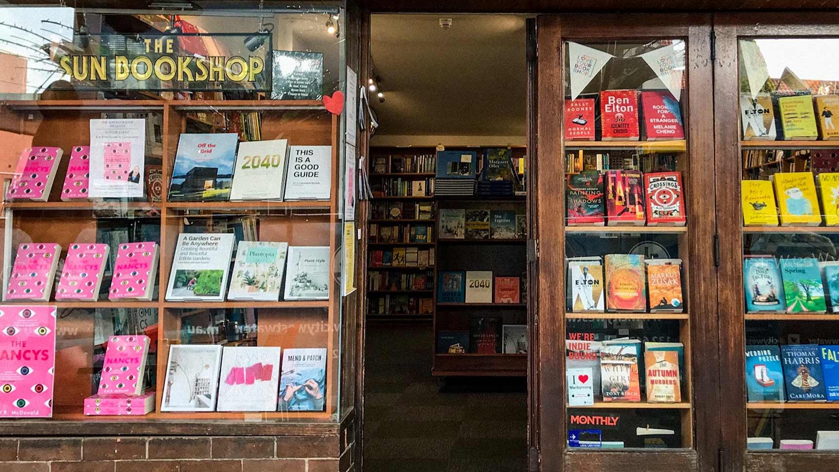 Sun Book Store 1 sun book store