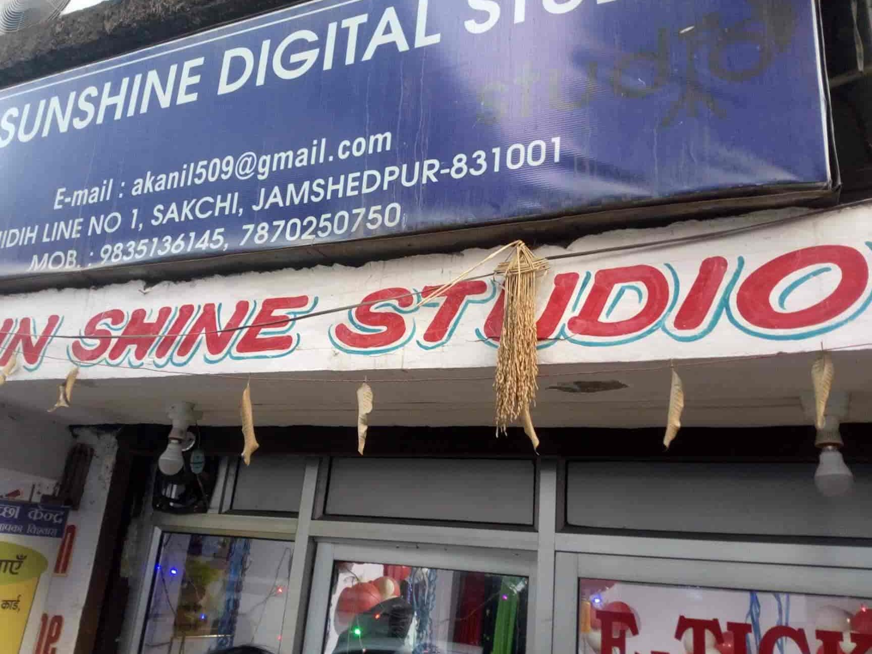 Sunshine Digital Photo Studio 1 sunshine digital photo studio