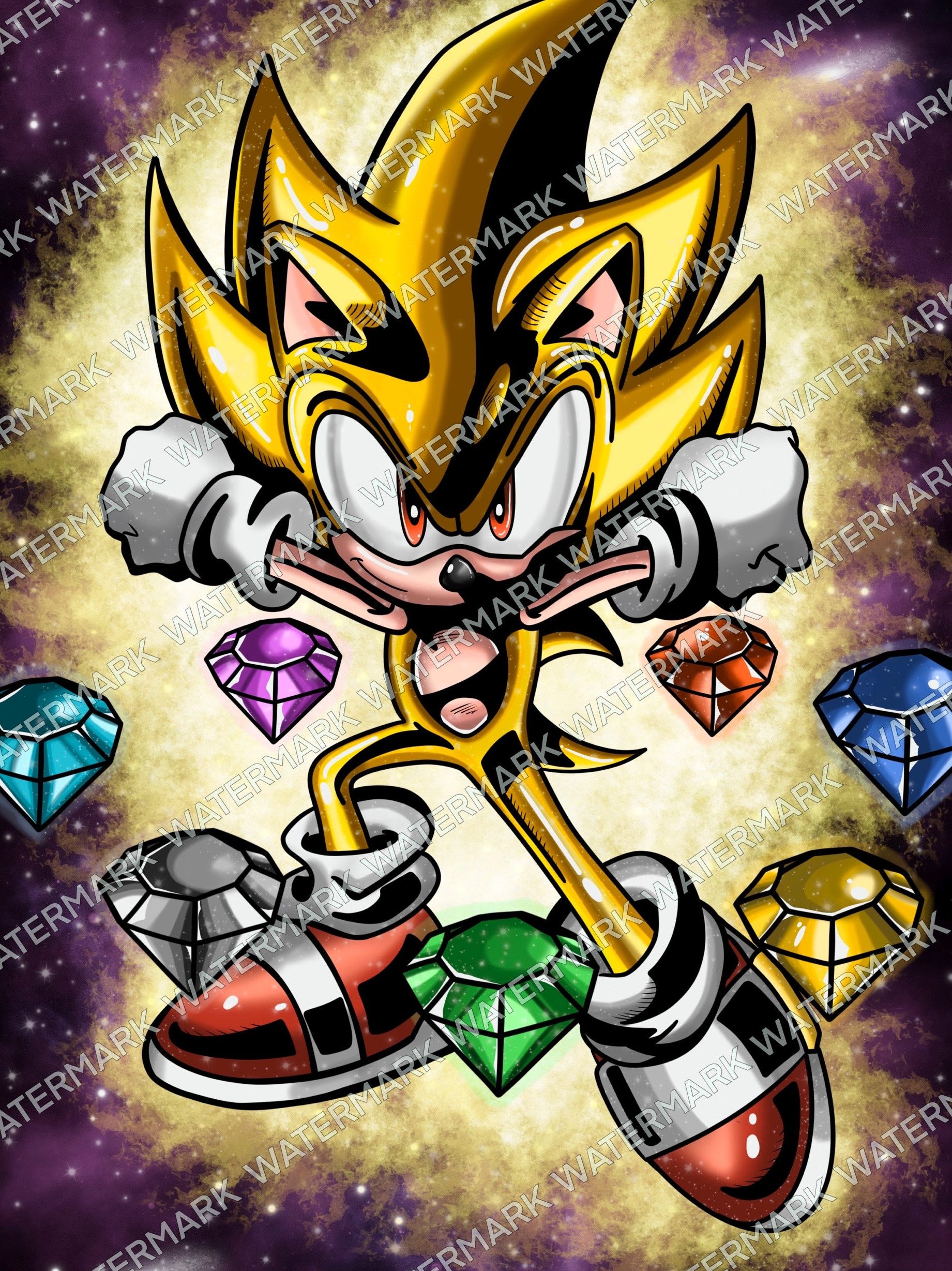 super sonic 1 stop print