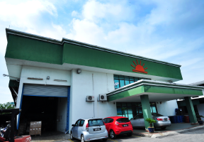 suria printing company