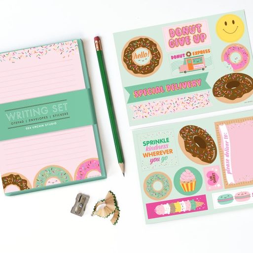 sweet mart stationery