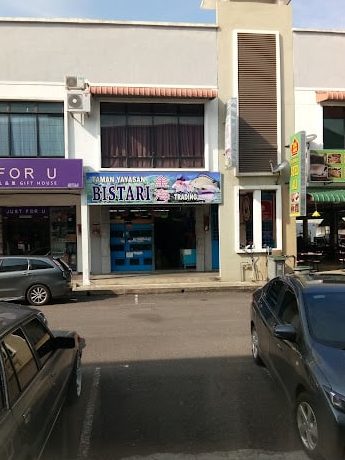 taman yayasan bistari trading