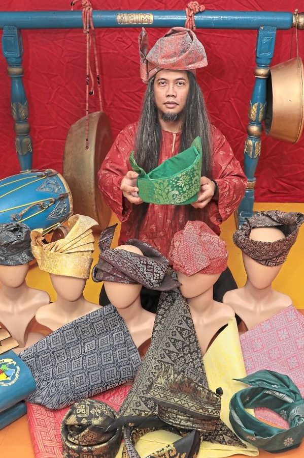 tanjak perjaka by starprintingco