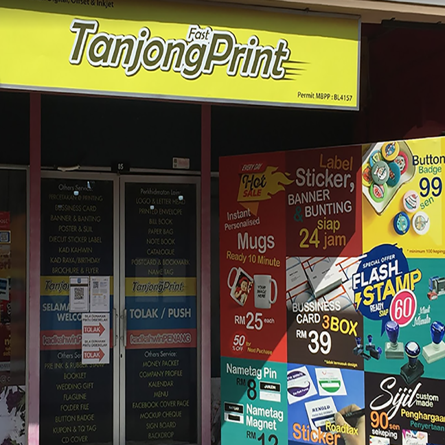 tanjong fastprint