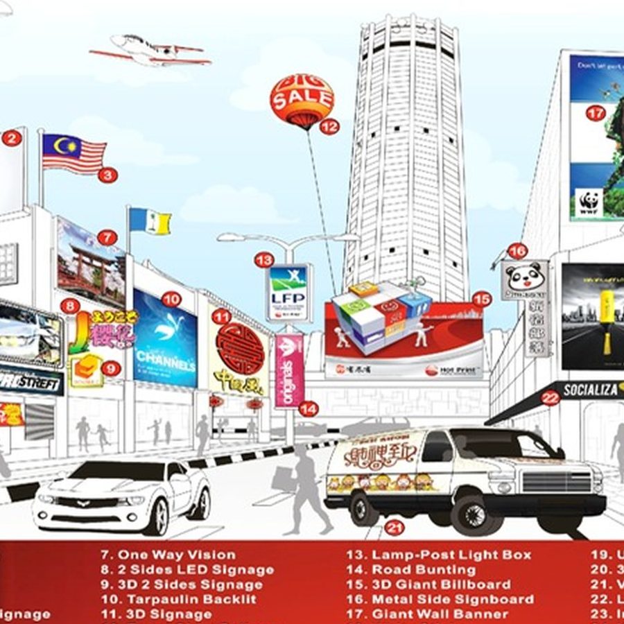 tanjung bungah printing service