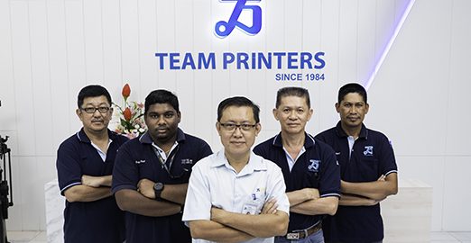 team printers sdn bhd