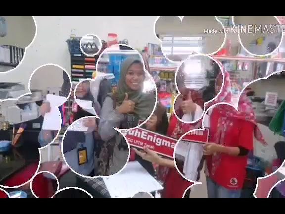 teguh enigma copy centre cwgn uitm tapah