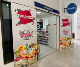 tekun mart raub services