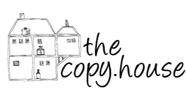 the copy house