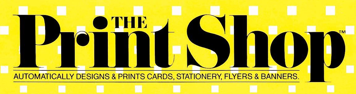 the print shop