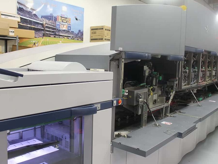 the printing shop tps factory