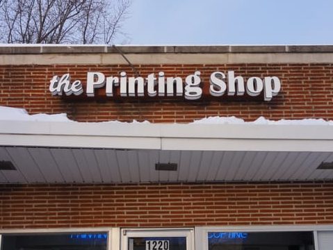 The Printing Shop 1 the printing shop