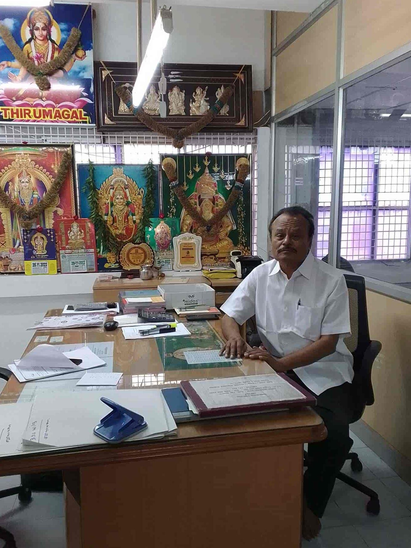 thirumugam printing press