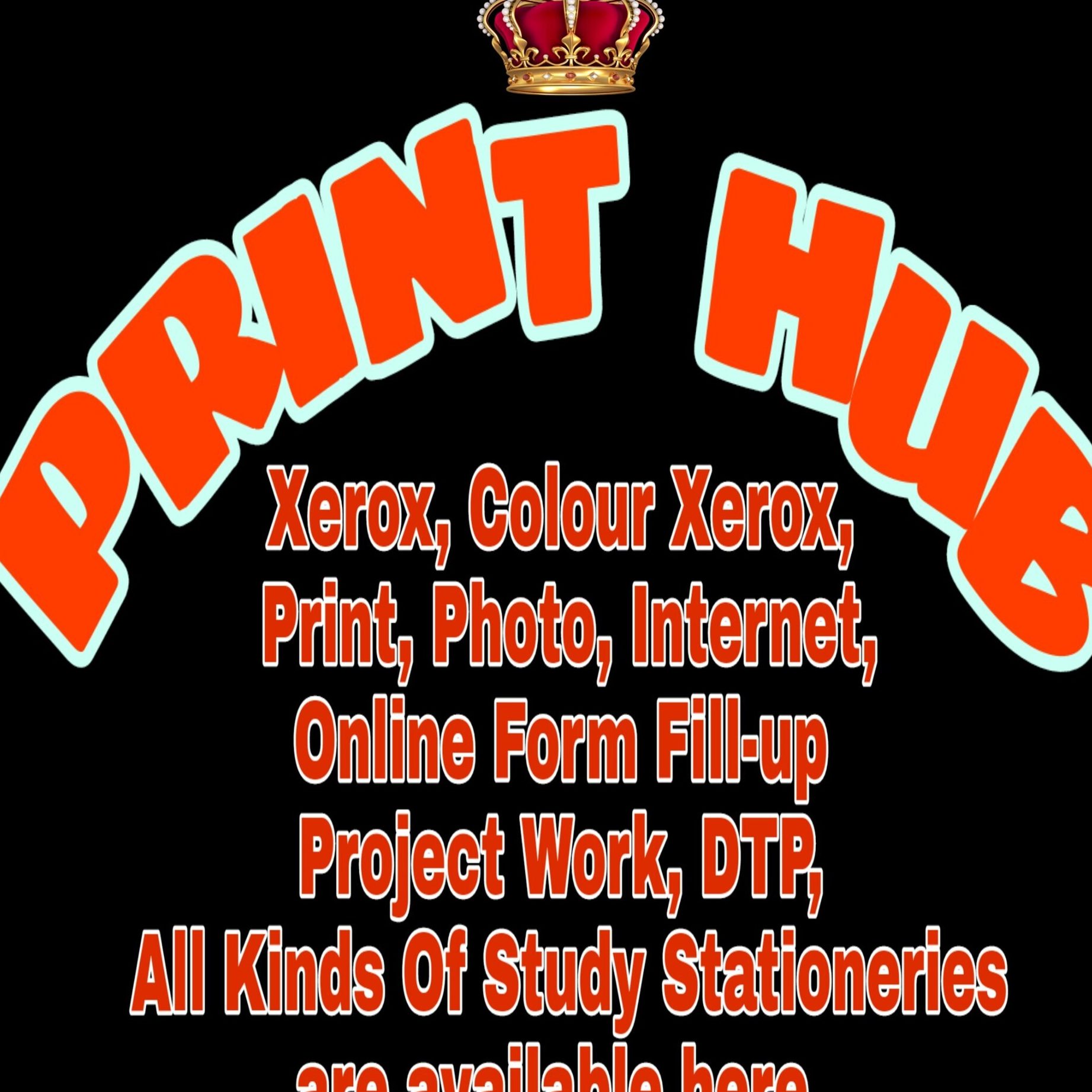 tiara printhub