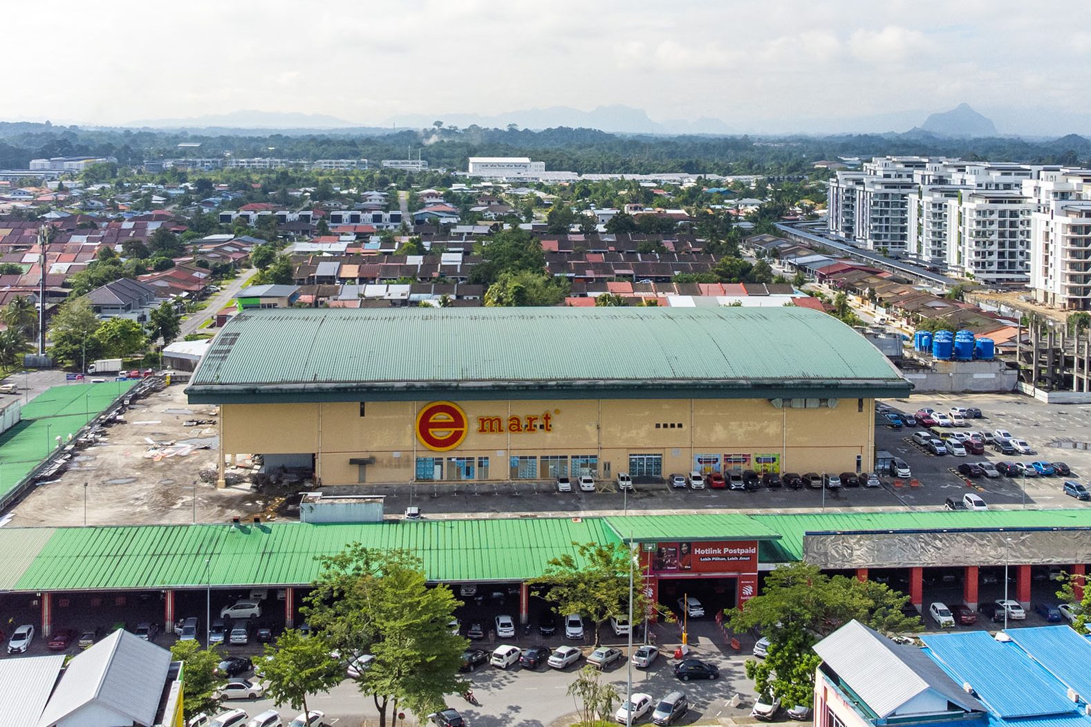 tom digital emart batu kawa