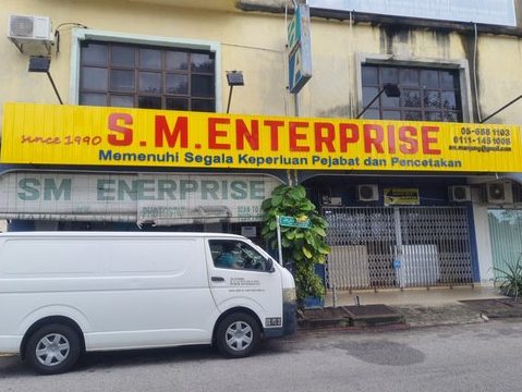 tremenn printing seri manjung