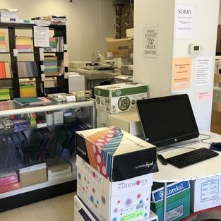 triple a copy centre