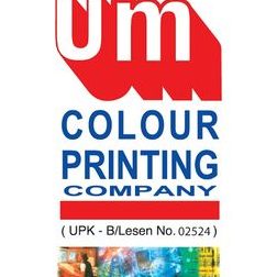 UM Colour Printing Co. 1 um colour printing co