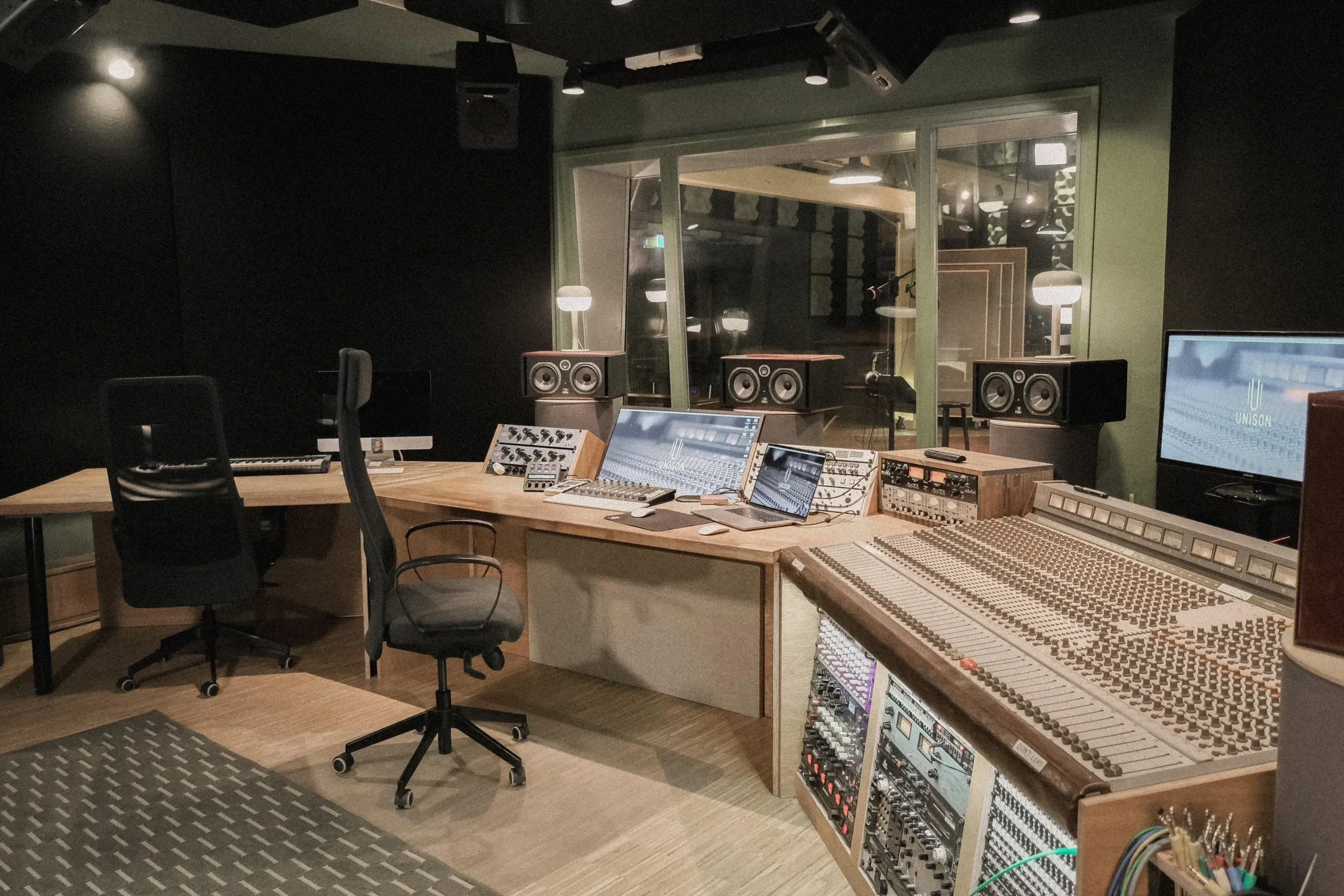 Unison Studio 1 unison studio