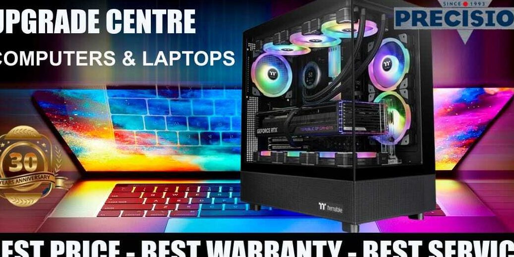 upgrade computer centre
