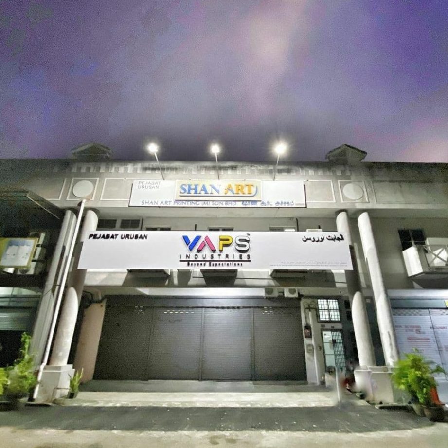 Value Added Printing Solutions Industries Sdn. Bhd. 1 value added printing solutions industries sdn bhd