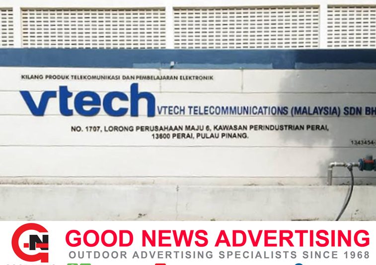 vetreo malaysia printing signboard direct kilang
