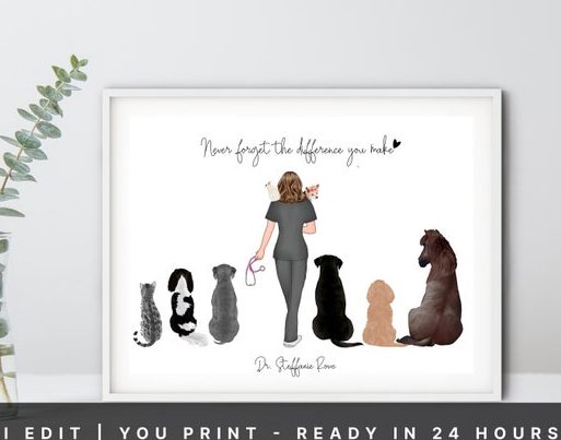 vintech prints gifts