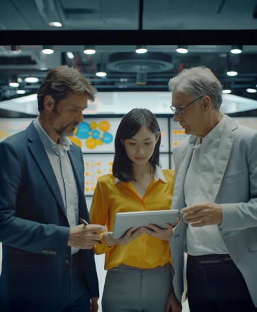 vision trading services