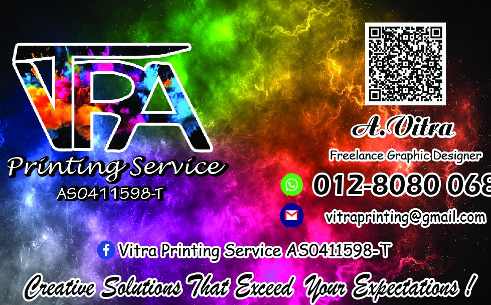 vitra printing services