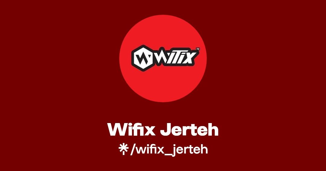 wifix computer jerteh