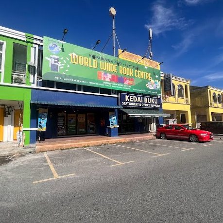 world wiide book centre