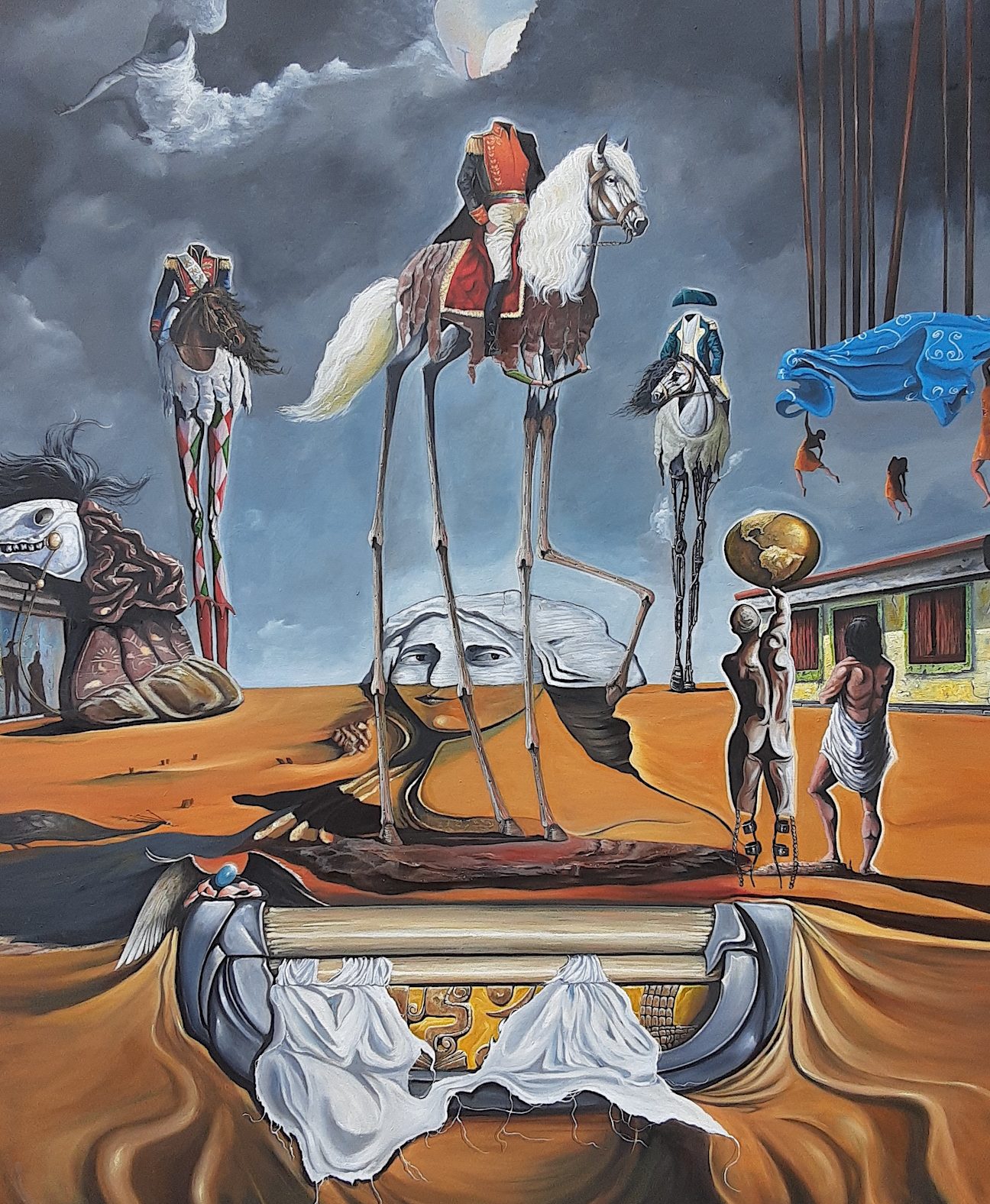 x dream design muse idea