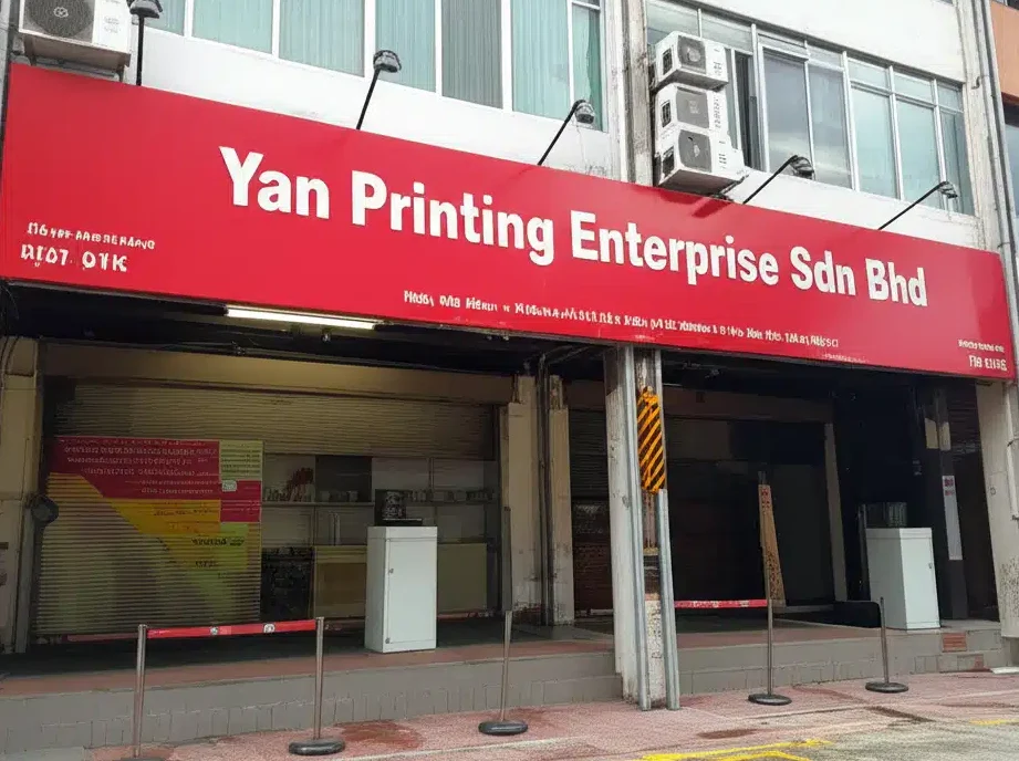 yan printing enterprise sdn bhd