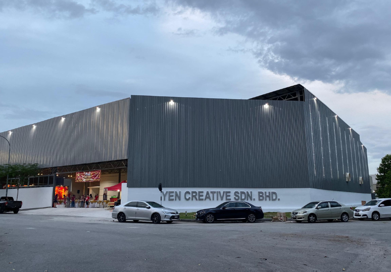 yen creative enterprise