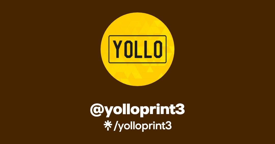 yollo print kota warisan