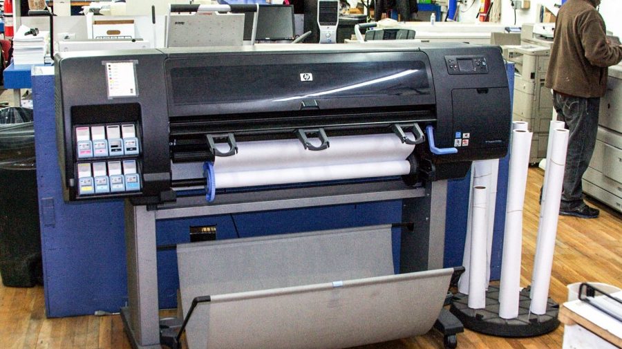 your one stop large format printing