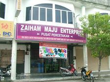 zaiham maju enterprise