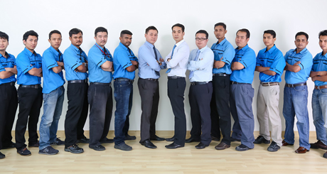 zanon business machine m sdn bhd