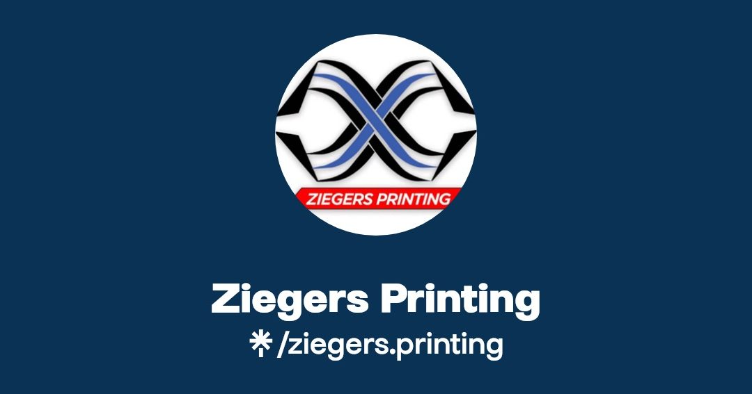 ziegers printing hq